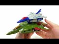 Transformers LEGACY Evolution Leader Class SKYQUAKE Review