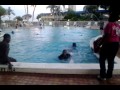 Pool fun in Tampa,Florida!!