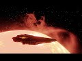 Star Plasma Eruption-Elite Dangerous