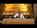 AMCHO BHORVANSO AMKAM FOTTOINAM(Our Hope is not in vain)... Homily by Fr. Seville