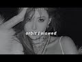 hwasa | orbit [the king: eternal monarch ost] | slowed+reverb