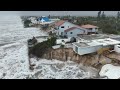 TS Nicole damages homes in Daytona