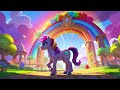 Little Pony - Under the Rainbow