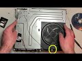 Xbox One & Disc Drive Disassembly & Assembly 2024