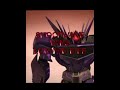 Shockwave(Transformers Prime) VS Doll(Murder Drones) #murderdrones #transformers