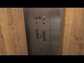 Cool Vintage Otis Elevators in Sacramento, CA