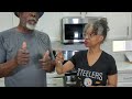 R and Bae make vegan fudgy brownies by Lauren Toyota