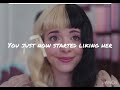 Your still a Melanie Martinez fan if…