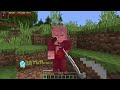 I Learned Curse Manipulation for 24 Hours in Minecraft Jujutsu Kaisen