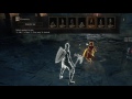 Gaming with friends: [Dark Souls 3]: Part 3: That axe is deep maaaan