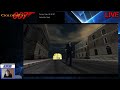 Goldeneye Streets Speed Run (01:14) Agent - Gaming
