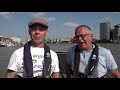 Narrowboat TERROR on the Tidal Thames! Limehouse to Brentford. Ep. 121.