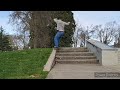 Springfield Oregon skatepark session