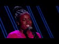 Judges RISE UP To The Voice Of An ANGEL Sarah Ikumu | Amazing Auditions