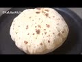 Roti, Phulka, Chapati Recipe step by step-How to make Soft Chapati and Roti-Indian Flat Bread Recipe