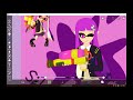 Drawing an Inkling from Splatoon! || Speedpaint || Music Credits in Desc