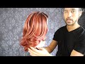 How to Fix a STIFF Synthetic Wig | SAVE 💵💰!!