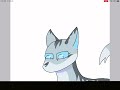 Jayfeather Speedpaint