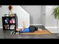 Somatic Yoga for Beginners - Yoga with Rachel