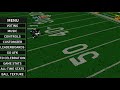BAD RECEIVERS?! - Road To 99 Mobile QB EP2 P1 - ROBLOX Football Universe