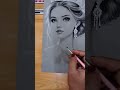 Renuka Art Galore is live portrait drawing on toned paper