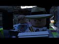 Lego Jurassic world #2 park shutdown