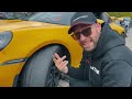 FULL SEND! New Manthey Porsche 992 GT3 | Nurburgring
