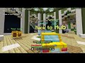 Talking: Hive Skywars Commentary