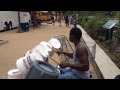 Bucket Drumming | Street Performers Drums Buckets Music