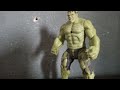 hulk vs goku stop motion(part 3 final)