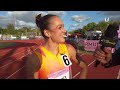 2024 USATF Bermuda Grand Prix | Women's 200m