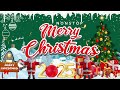 Merry Christmas 2025🎄 Best Christmas Songs Of All Time 🎅🏼 Nonstop Christmas Songs 2025 ❄️❄️