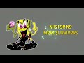 ▪︎Ready Or Not▪︎ with Lyrics COVER (SpongeBob/FNF) FT. SkipEclipse