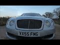 The BEST and WORST things about owning a BENTLEY CONTINENTAL | Flying Spur Owners Experience