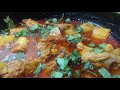 Ghia chicken Salan