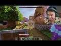 Ep 9 | Fight With Pillagers in Minecraft Survival