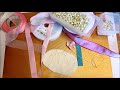 Stunning Chic Handmade Ribbon Flower Patches Tutorials - jennings644