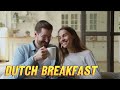 Typical Breakfast of The Netherlands? | Traditional Dutch Breakfast