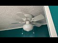 Ceiling Fans in My House 2021