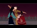 Mulan 1998 film   Mulan Is Praised By The Emperor