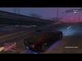 GTA 5.5 Trevor LSPD standoff ford mustang