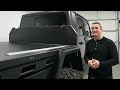 Jeep Gladiator Rubicon Build 4.5 Rock Krawler Suspension on 40's & Flat Bed Conversion | Inside Line