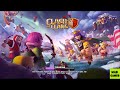 Clash Of Clans old SANTA SPELL Is Finally back.. Attacks With Santa spell on Goblin MAP. H