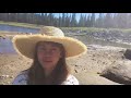 Off the grid camping on top of the mountain | McCall