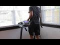 How to assemble a Maxcare Electric Folding Treadmill