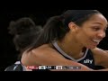 Indiana Fever vs Las Vegas Aces FULL GAME | Women's Basketball | Caitlin clark | Taurasi