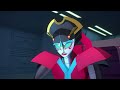 Terminal Velocity' 💨 Episode 8 - Transformers Cyberverse: Season 1 | Transformers Official