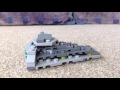 Built in Vain | Lego Stop Motion
