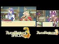 Rune Factory 3 Special: Character Introductions Comparison (NDS vs Switch/PC)