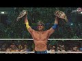 WWE 2K24 - Cody Rhodes Vs Logan Paul - Champion VS Champion | WrestleMania XL Arena